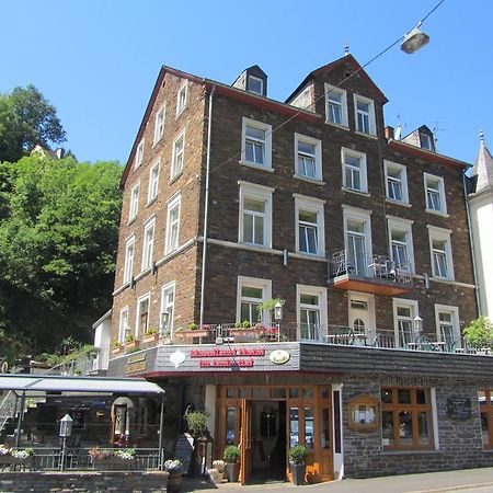 Moselland Hotel Im Enderttal Zum Onkel Willi Кохем Экстерьер фото